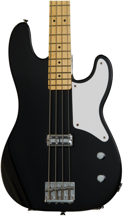 squier cabronita bass