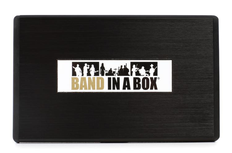 Pg music releases band in a box 2017 for mac