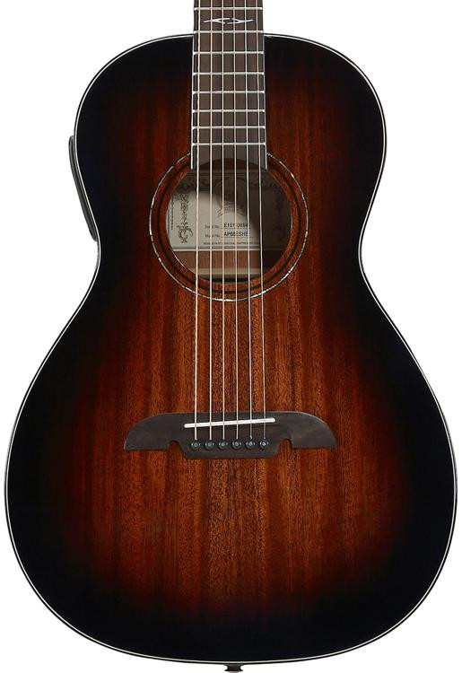 Alvarez AP66ESHB Artist 66 Parlor Acousticelectric Guitar