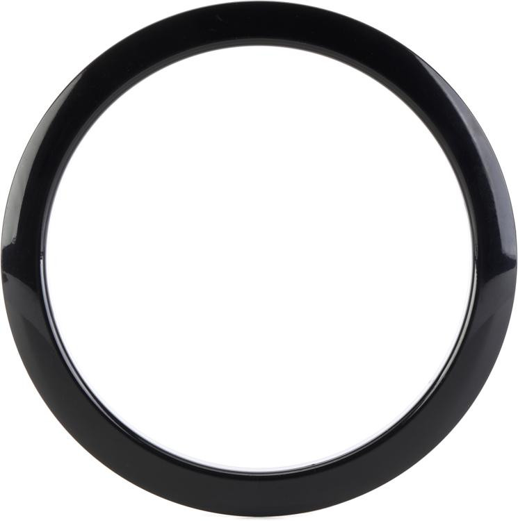 Bass Drum O's Port Hole Ring 5" Black Sweetwater