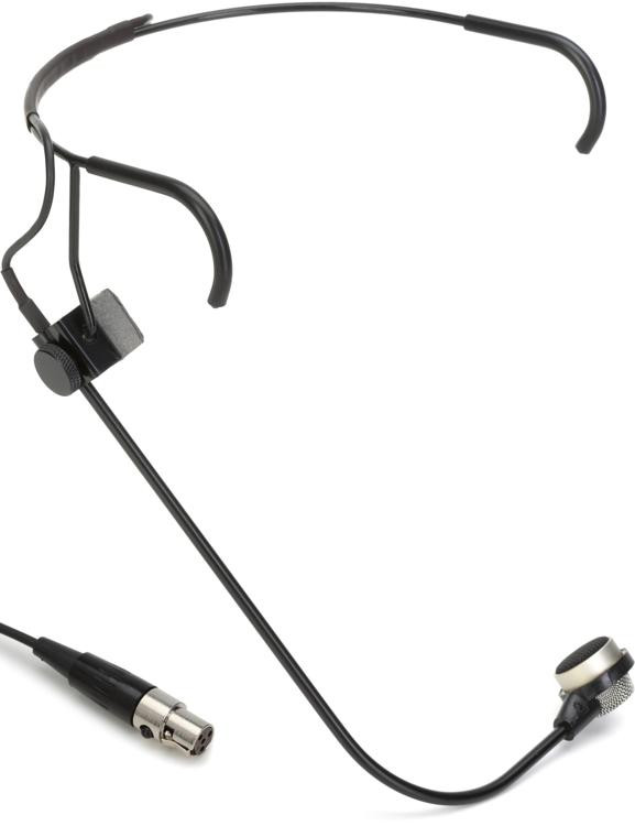 Crown CM311 AESH Headworn Microphone for Shure Wireless Sweetwater