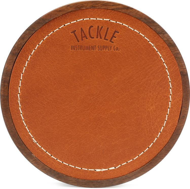 Tackle Instrument Supply Coffee Table Practice Pad 6inch Sweetwater