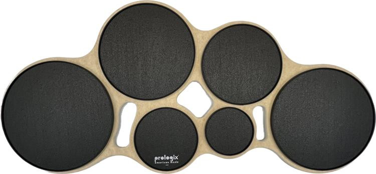 Prologix Percussion Vortex Pro Tenor Practice Pad Sweetwater 