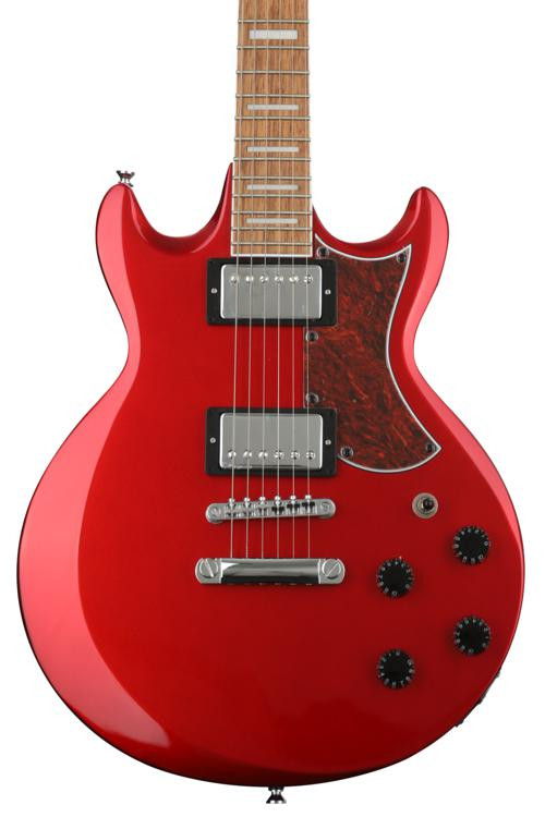 Ibanez AX120 Electric Guitar Candy Apple Sweetwater