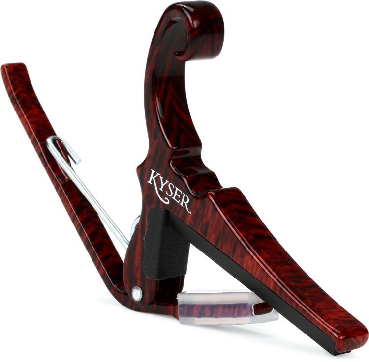 Kyser Classical QuickChange Capo Rosewood Sweetwater