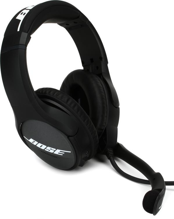 Bose B30 Headset DualSided, Mic LeftSide Sweetwater