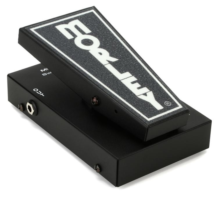 Morley MTSW Mini Maverick Switchless Wah | Sweetwater