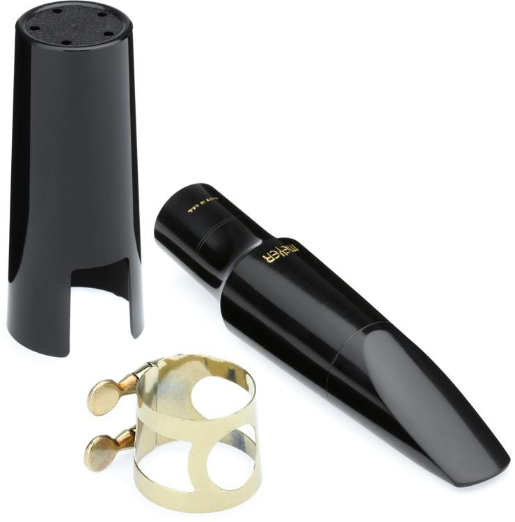 Meyer BMR8MM Hard Rubber Baritone Saxophone Mouthpiece 8M Medium