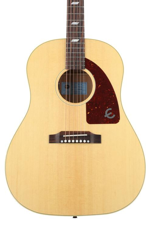 Epiphone USA Texan - Antique Natural | Sweetwater