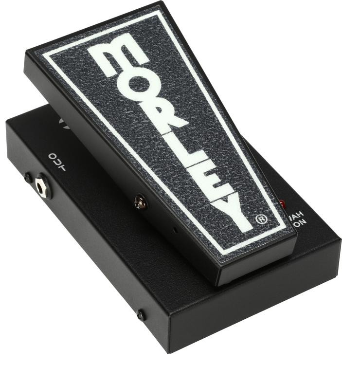 Morley Mini Classic Switchless Wah Pedal Sweetwater