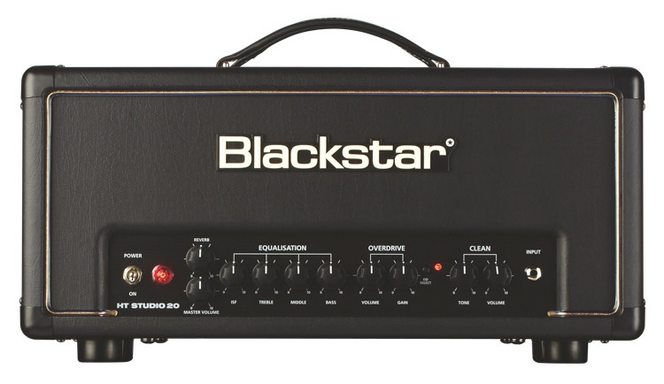 Blackstar HT Studio 20H 20-watt Tube Head | Sweetwater