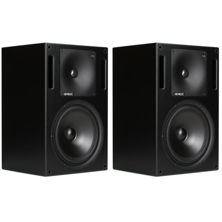 Genelec 1032C SAM 10inch Powered Studio Monitor Pair Sweetwater