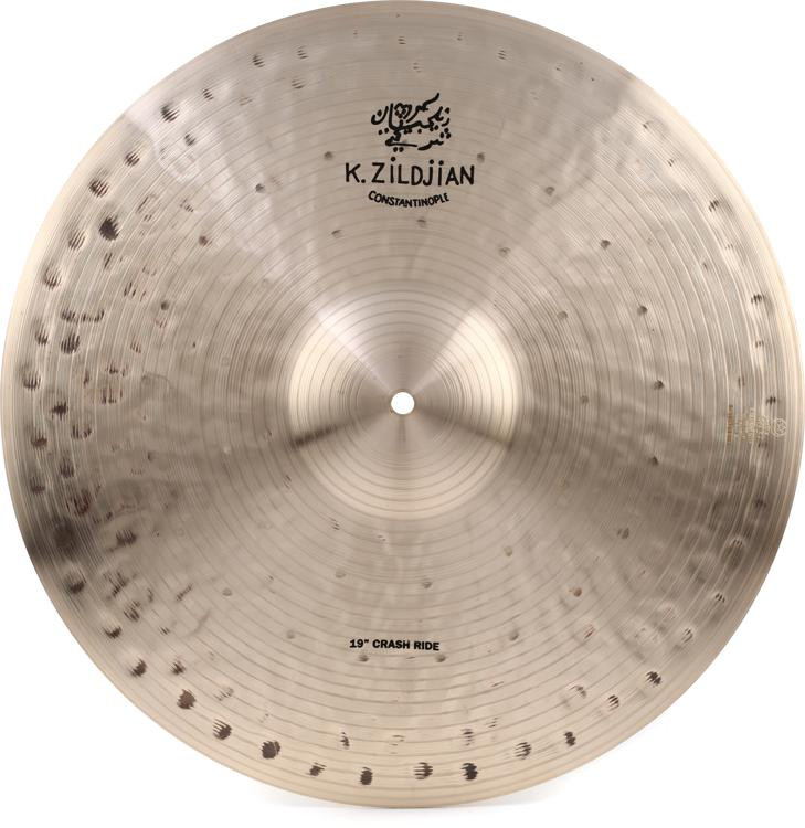 Zildjian 19 inch K Constantinople Crash Ride Cymbal