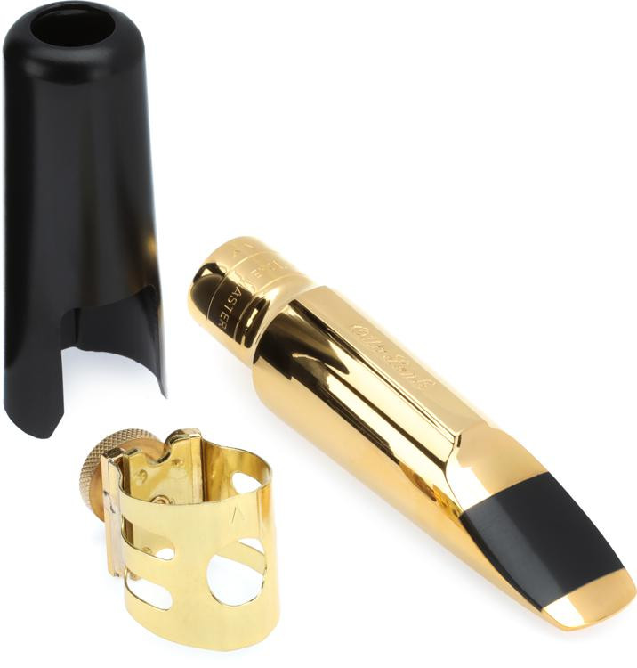 Otto Link New York Series TOLM-6#NY Metal Tenor Saxophone Mouthpiece ...