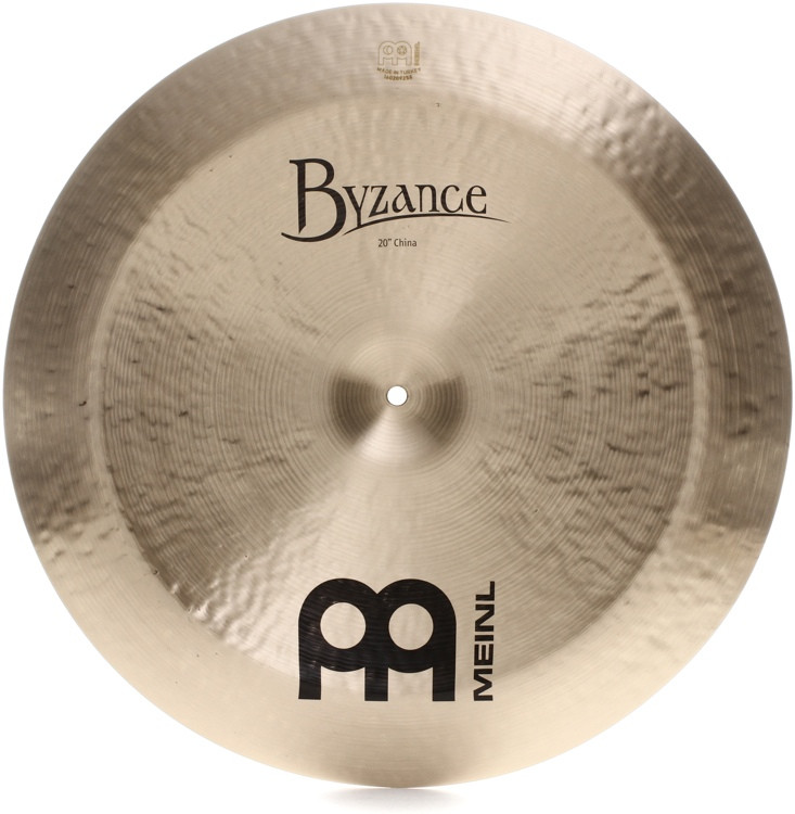 Meinl Cymbals 20 inch Byzance Traditional China Cymbal | Sweetwater