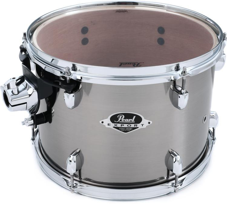 Pearl Export EXX Mounted Tom 13 x 9 inch Smokey Chrome Sweetwater