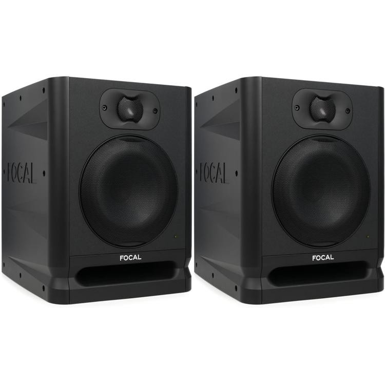 Focal Alpha 65 Evo 6.5 inch Powered Studio Monitor - Pair | Sweetwater