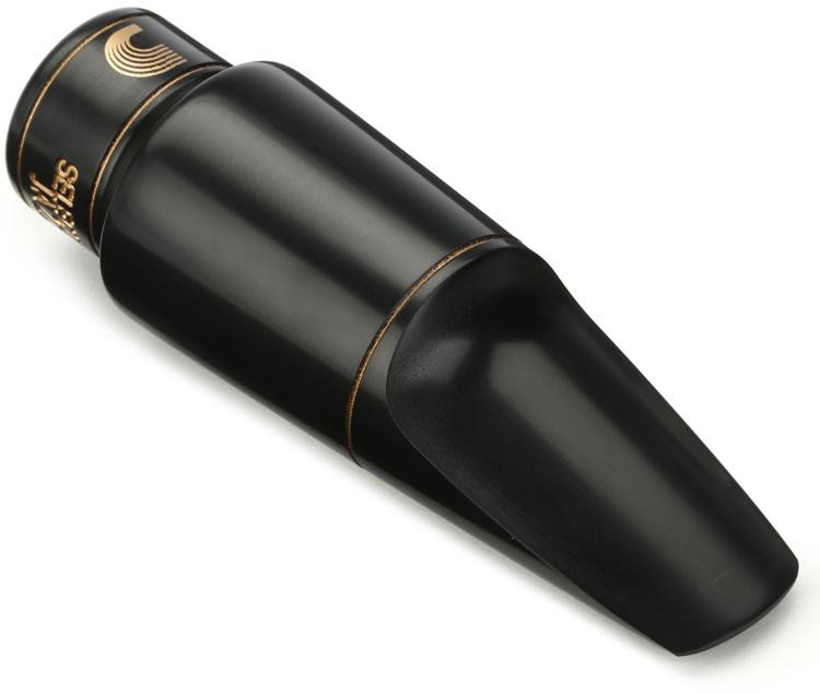 D'Addario MJSD7M Select Jazz Alto Saxophone Mouthpiece 7M Sweetwater