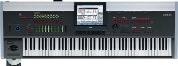 Korg OASYS 88 | Sweetwater