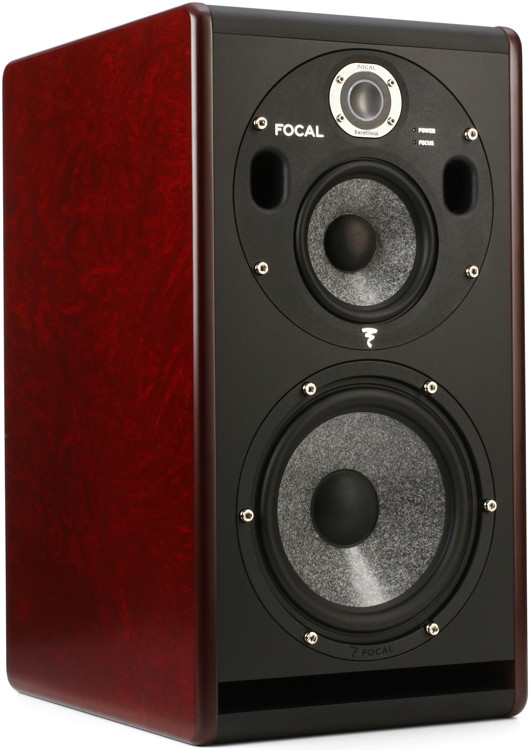 Focal Trio6 Be 8 inch Powered Studio Monitor Sweetwater
