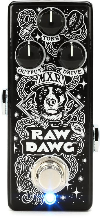 eric gales raw dawg mxr