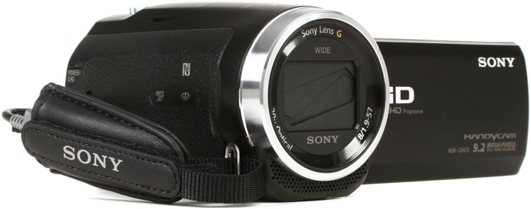Sony HDR-CX675 Handycam 1080p Full HD Camcorder