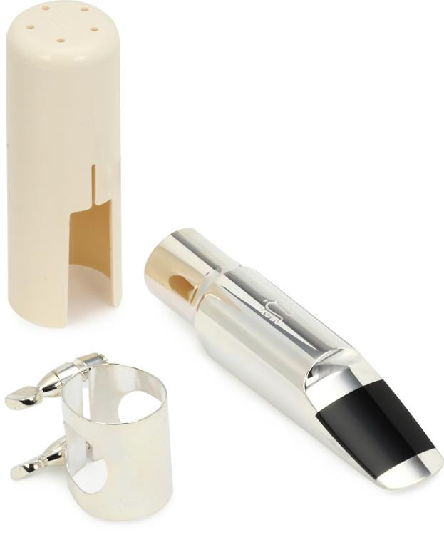 Yanagisawa Metal Alto Saxophone Mouthpiece 6 Sweetwater