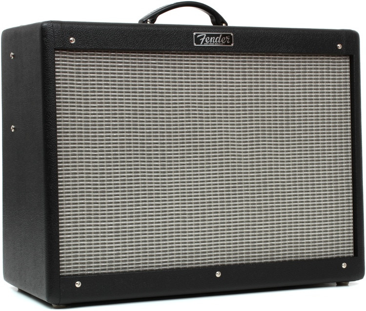Fender Hot Rod Deluxe III 40watt 1x12" Tube Combo Amp Sweetwater