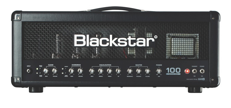 Blackstar Series One 100 - 100-watt Tube Head | Sweetwater