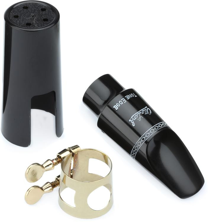 Otto Link SOLR6 Tone Edge Hard Rubber Soprano Saxophone Mouthpiece 6