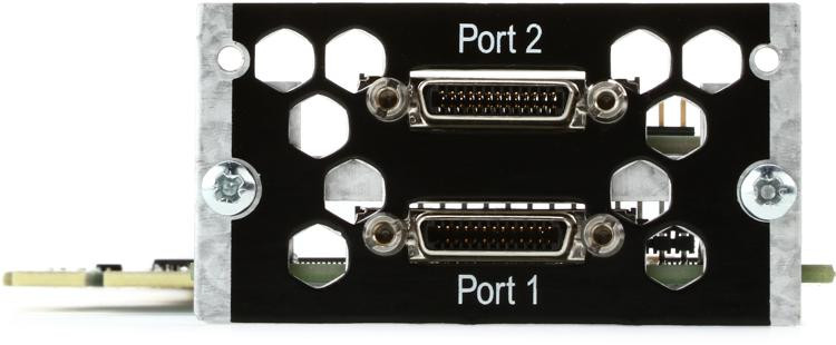 Avid DigiLink I/O卡MTRX音频接口图像1