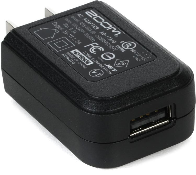 zoom q2n 4k ac adapter