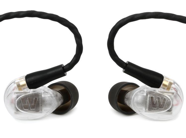 westone um pro 20 monitor earphones