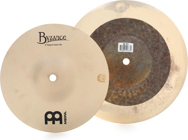 【レア】FAT 218.K Zildjian 18 inch K Zildjian EFX Cymbal | Sweetwater