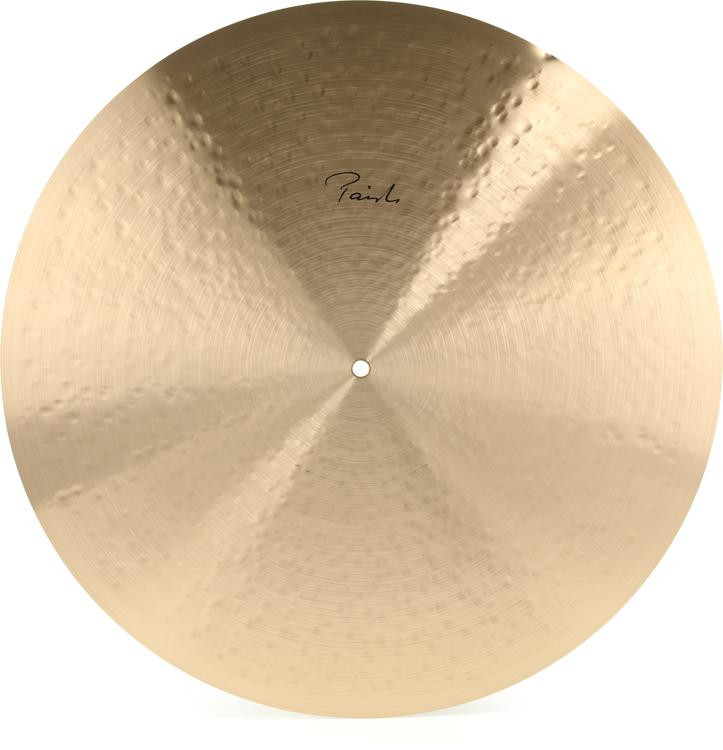 The Paiste Line Flat Ride 22 新品即決 sandorobotics.com