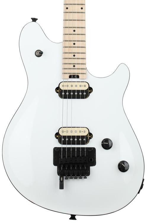 evh wolfgang standard white