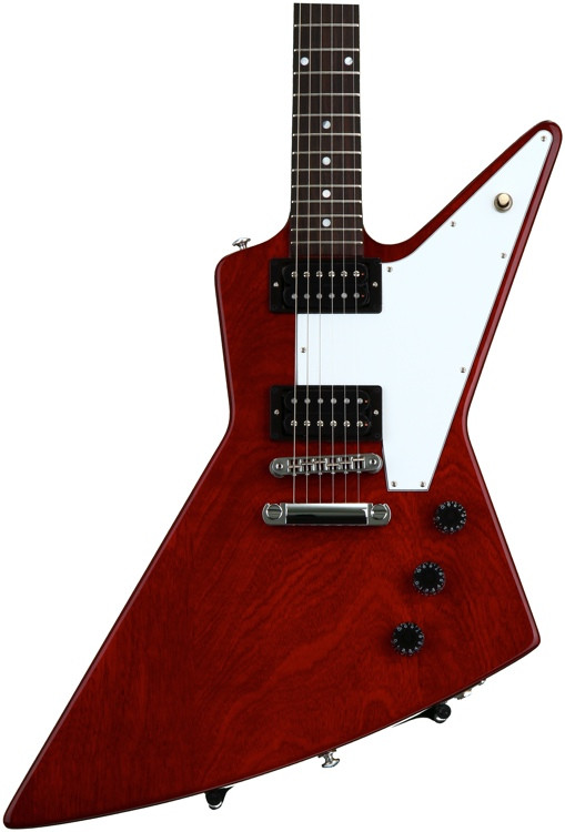 gibson explorer 2016 t cherry