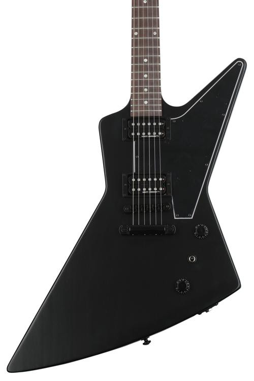 Gibson Explorer B-2 - Satin Ebony | Sweetwater