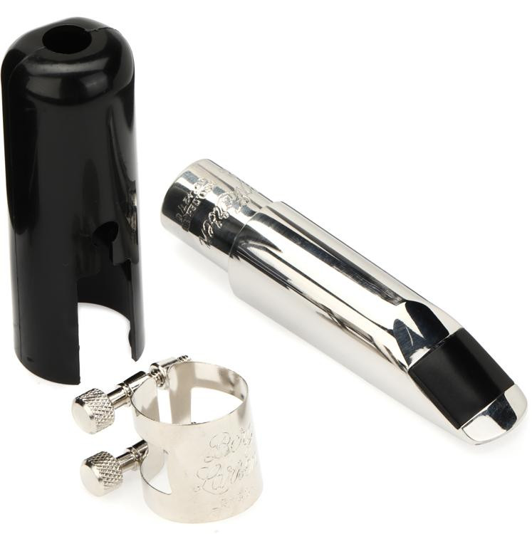 Berg Larsen Stainless Steel Alto Saxophone Mouthpiece 95/1 Sweetwater