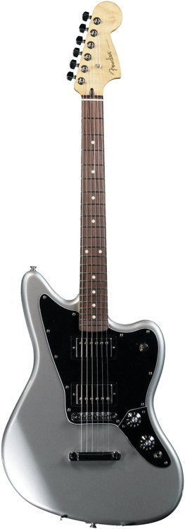 Fender jaguar blacktop