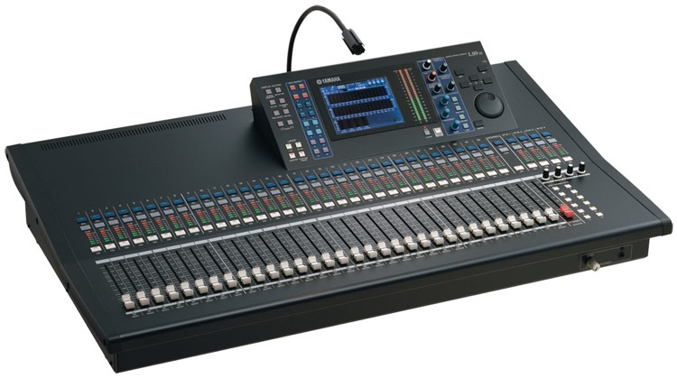 Yamaha LS9-32 Digital Mixer | Sweetwater