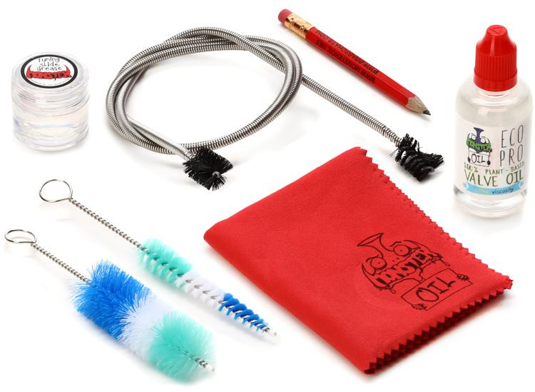 Monster Oil Monster Care Kit Trumpet Sweetwater