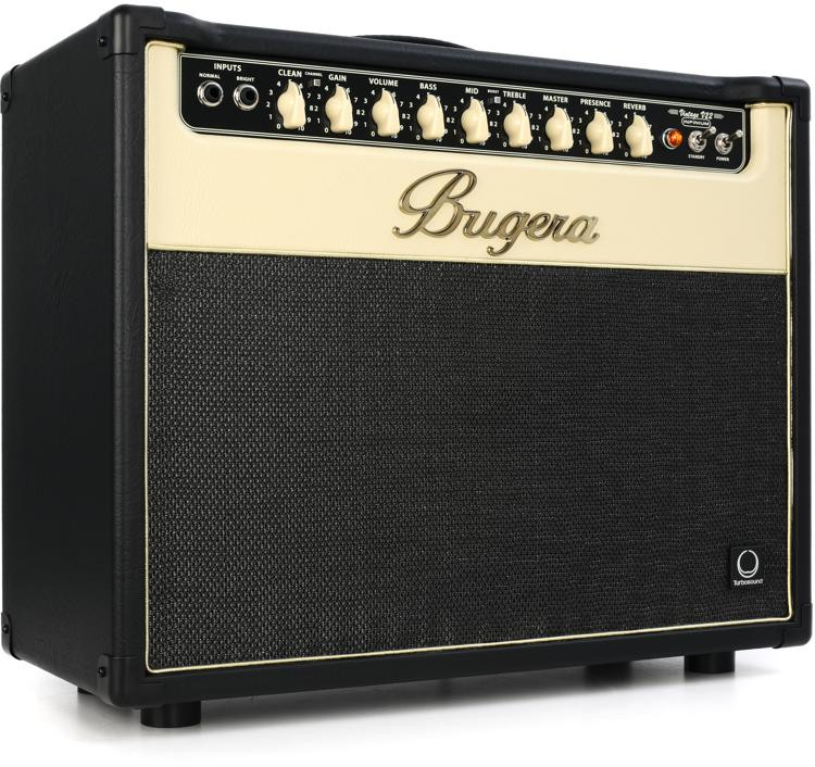 Bugera V22 Infinium 1x12" 22-watt Tube Combo Amp | Sweetwater