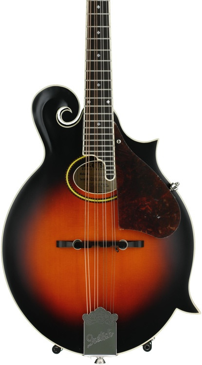 Gretsch G9350 Park Avenue F-Mandolin A/E - Vintage Sunburst | Sweetwater