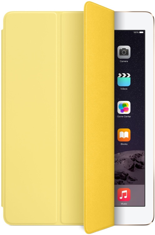 Apple iPad Air 2 Smart Cover - Yellow | Sweetwater