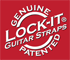 Lock-It Straps logo