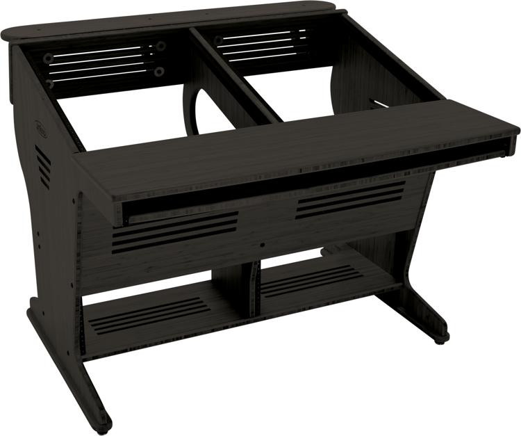 JamRacks MDE Mastering Desk Ebony Sweetwater