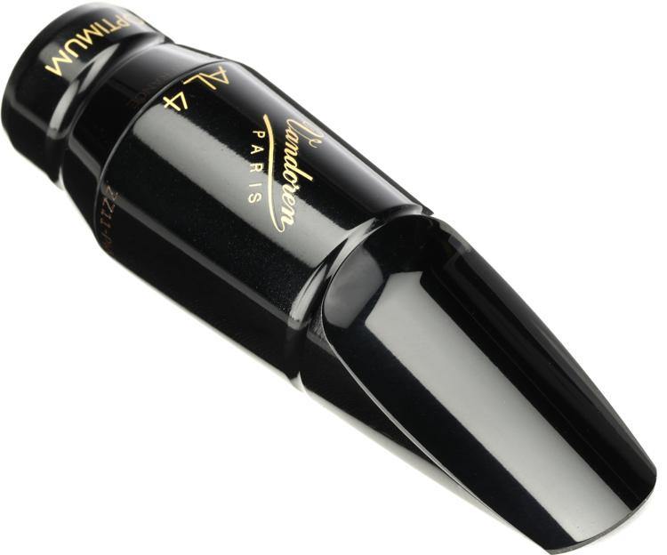 Vandoren SM712 Optimum Series Alto Saxophone Mouthpiece AL4 Sweetwater
