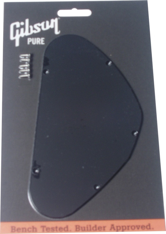 Gibson Accessories SG Control Plate Sweetwater