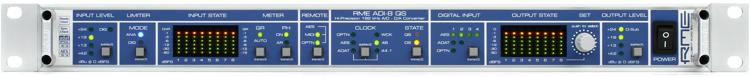 RME ADI-8 QS 8通道AD/DA转换器图像